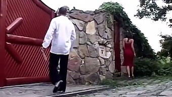 Private Trip To A Danish Teen'S Secret Abode For An Orgy