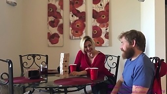 Brianna Beach'S Christmas Surprise: Step Nephew And Aunt'S Intimate Encounter