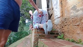I Secretly Filmed My Maid And Her Lover Engaging In Sexual Activity