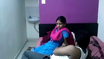 Sindhu Maria'S Sensual 32-Year-Old Performance