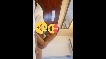 Indian Teacher'S Anal Doggy Style In Public Exposes School Scandal