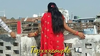 Hindi-Audio And English Audio: Young Indian Husband'S Teen Busty Wife Gets Fucked Hard