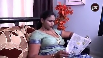 Homemade Sex With Curvy Mature Woman