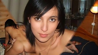 Amateur Russian Teens Engage In Sexual Activities