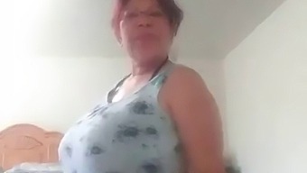 Masturbating While Watching Big Ass Porn