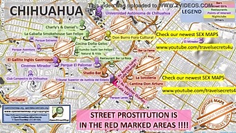Sex Workers And Escorts In Chihuahua, Mexico
