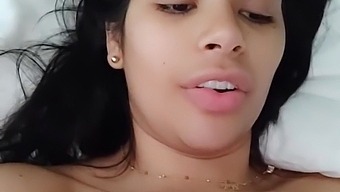 Sheila Ortega'S Aroused And Lubricated Vagina