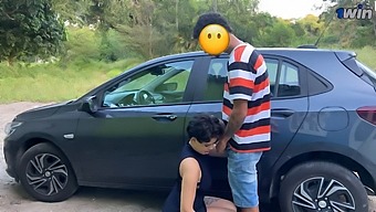 Big Cock Amateur Babe Gets Her Ass Pounded In 60fps Video