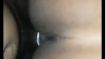 A Steamy Doggie-Style Sex Session Caught On Camera