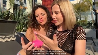 Evaluating The Size Of A Man'S Penis In A Gay Porn Video