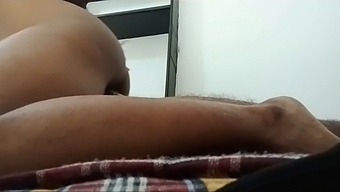 Desi Teen Aunty Gets Naughty In Video