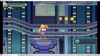 Rista'S Grand Adventure Part 2: A Bossbot'S First Scene