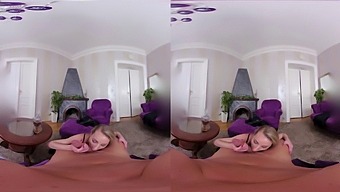 Isteri Seks Berkumpulan Dalam Vr Czech