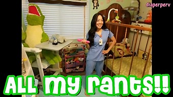 A Compilation Of All Diaper-Related Fetish Discussions And Complaints In One Video