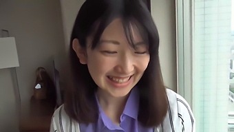 Sexy Asian Woman At Her Horniest