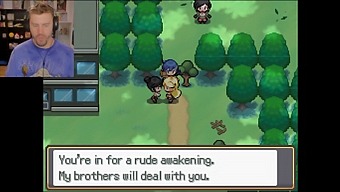 Forbidden Pokémon Game With Explicit Content