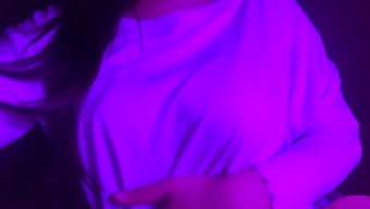 Teen'S Solo Playtime In Pov