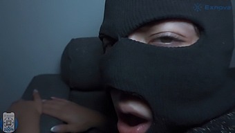 What Would You Do With A Sexy Thief Who Stole My Underwear?