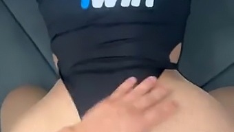 A Kinky Shutterbug Engages In Sexual Activity With An Attractive Young Woman