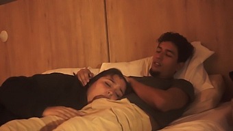 My Stepbrother Seizes The Opportunity To Seduce My Step Sister In Private