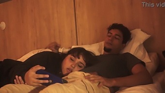 No Pude Resistirme Al Auto-Placer Y Terminé Haciendo Que Mi Hermanastra Me Diera Sexo Oral (En Breve Fuimos Descubiertos) Fantasy Hardcore Sexo