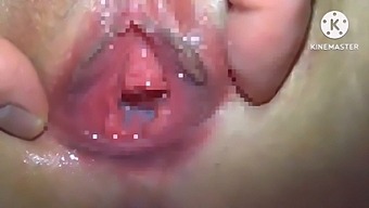 Intensa Acción De Creampie En Video Casero Japonés