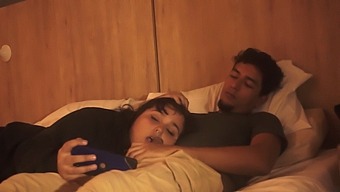 Stepbrother'S Rough And Dirty Encounter With Me In This Porn Video.